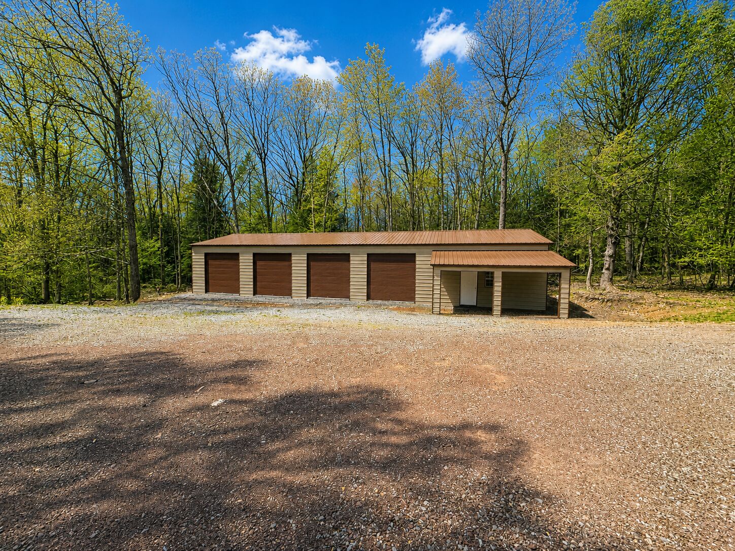 30 by 80 pole barn