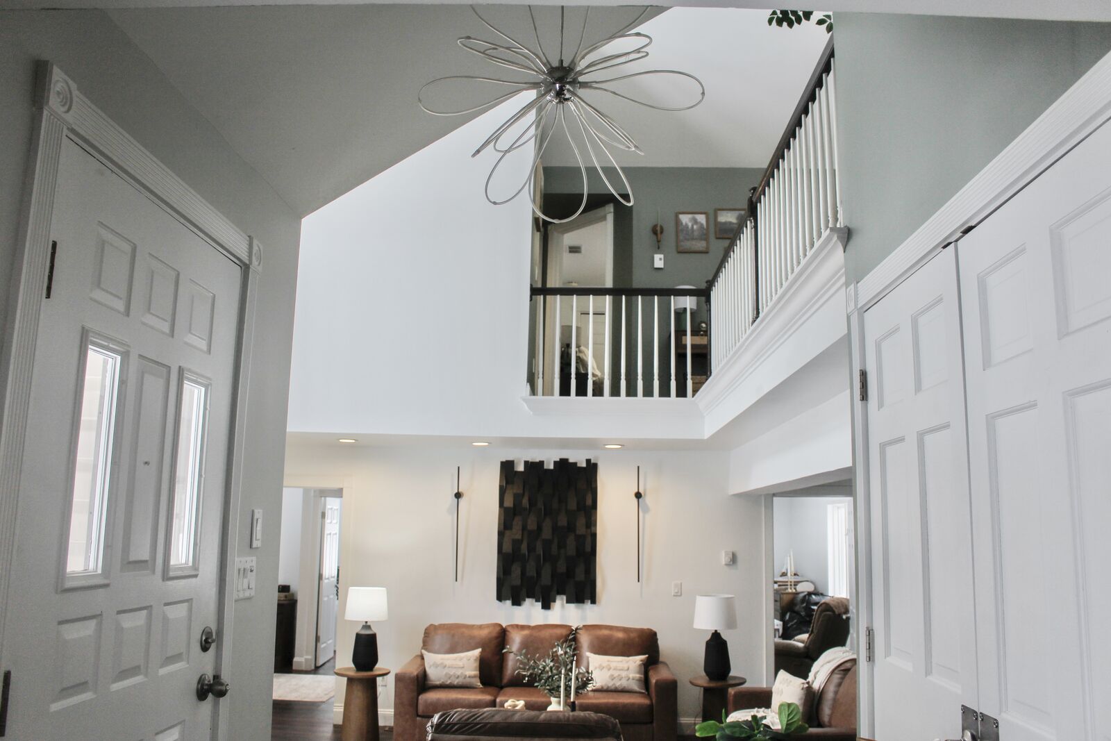 Entry foyer