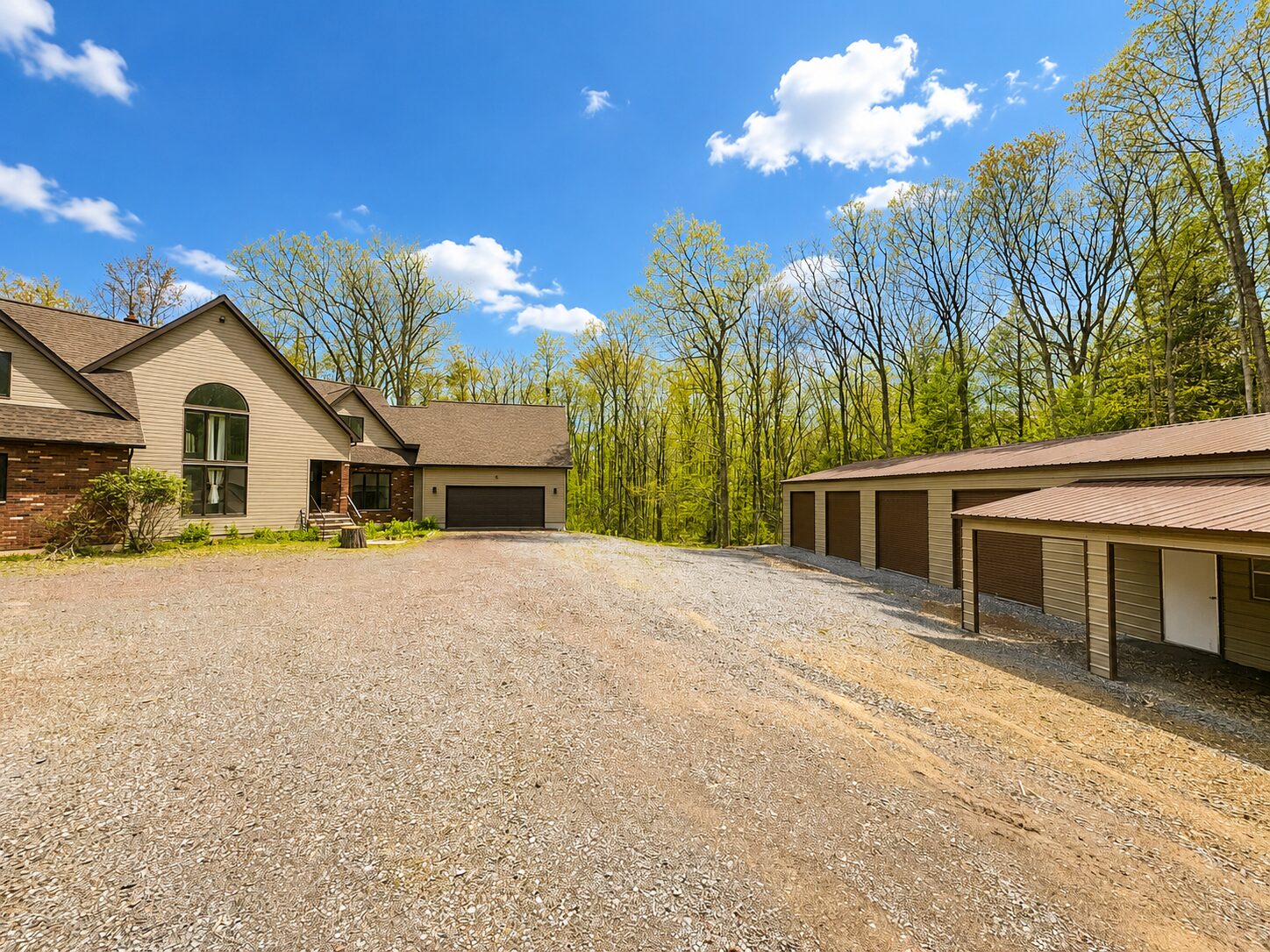 Driveway approach